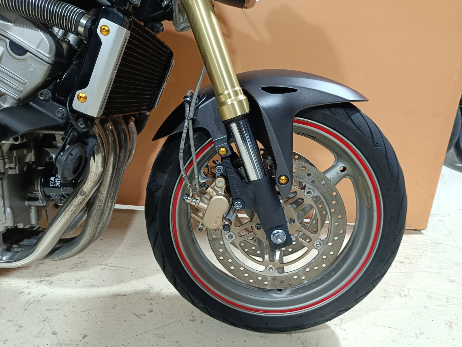 Honda Hornet  - изображение 8