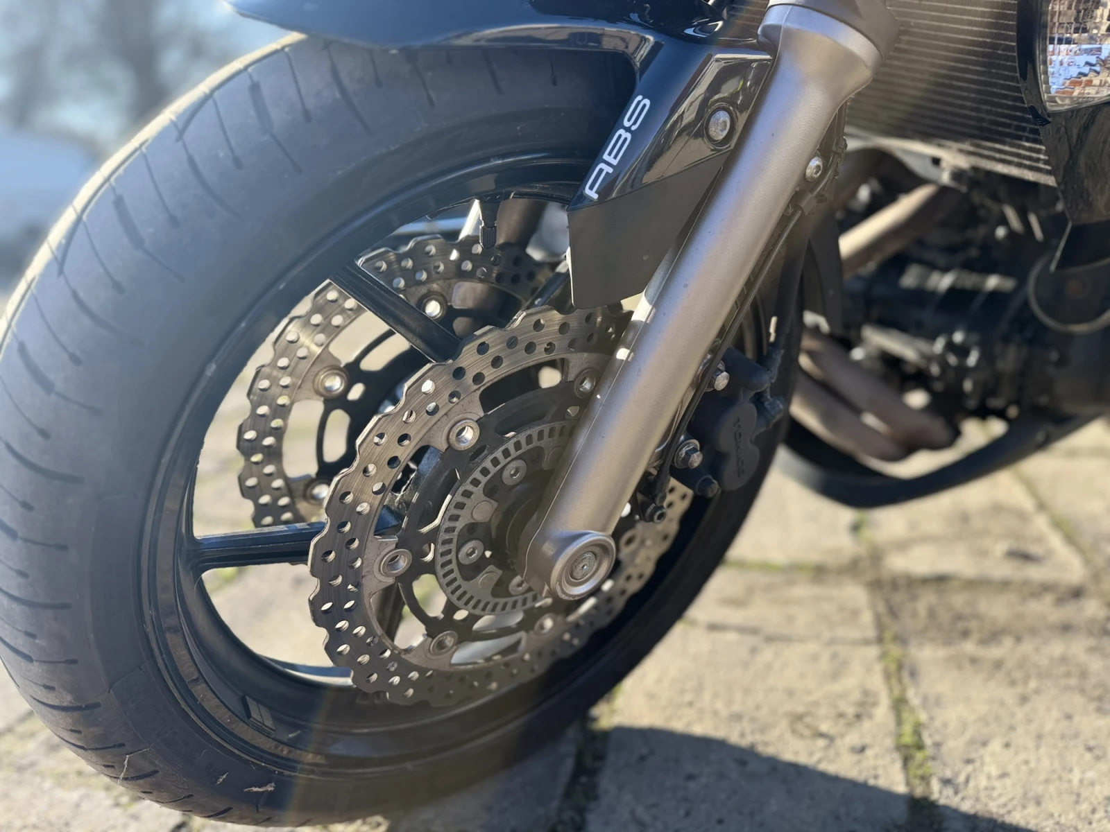 Kawasaki ER 650 ABS | Mobile.bg � ����������� 13