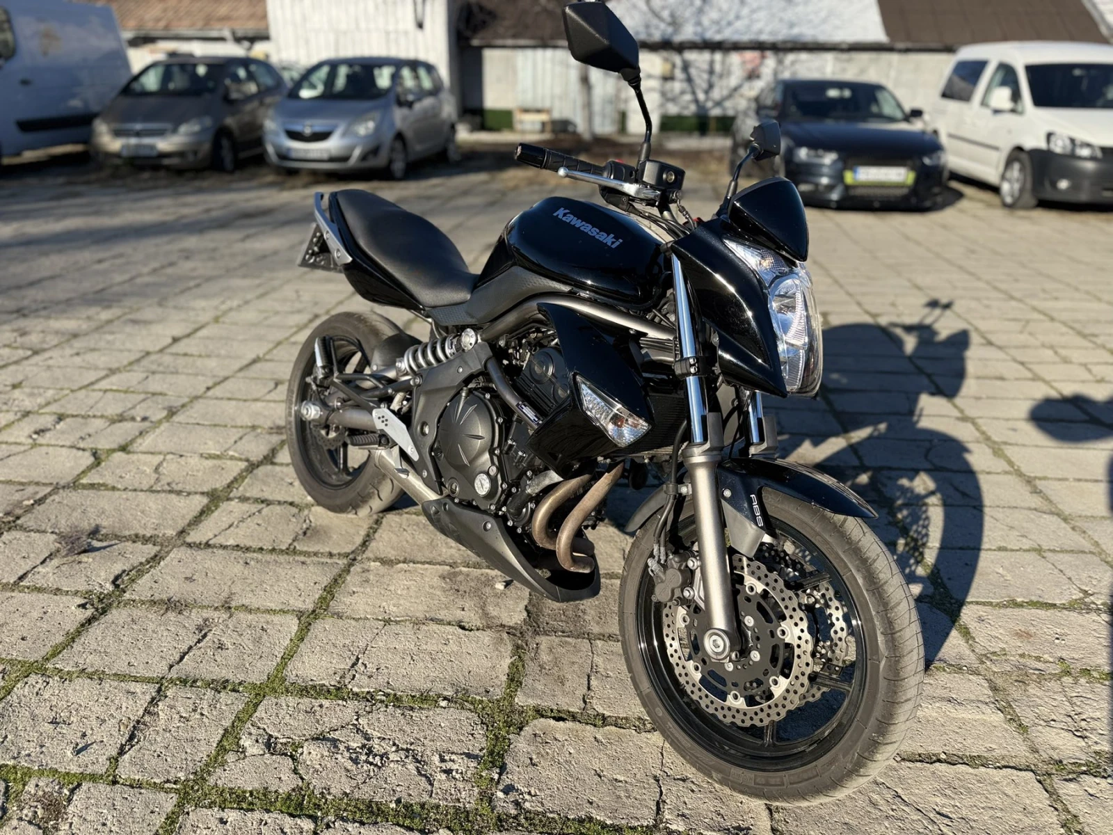 Kawasaki ER 650 ABS | Mobile.bg � ����������� 1