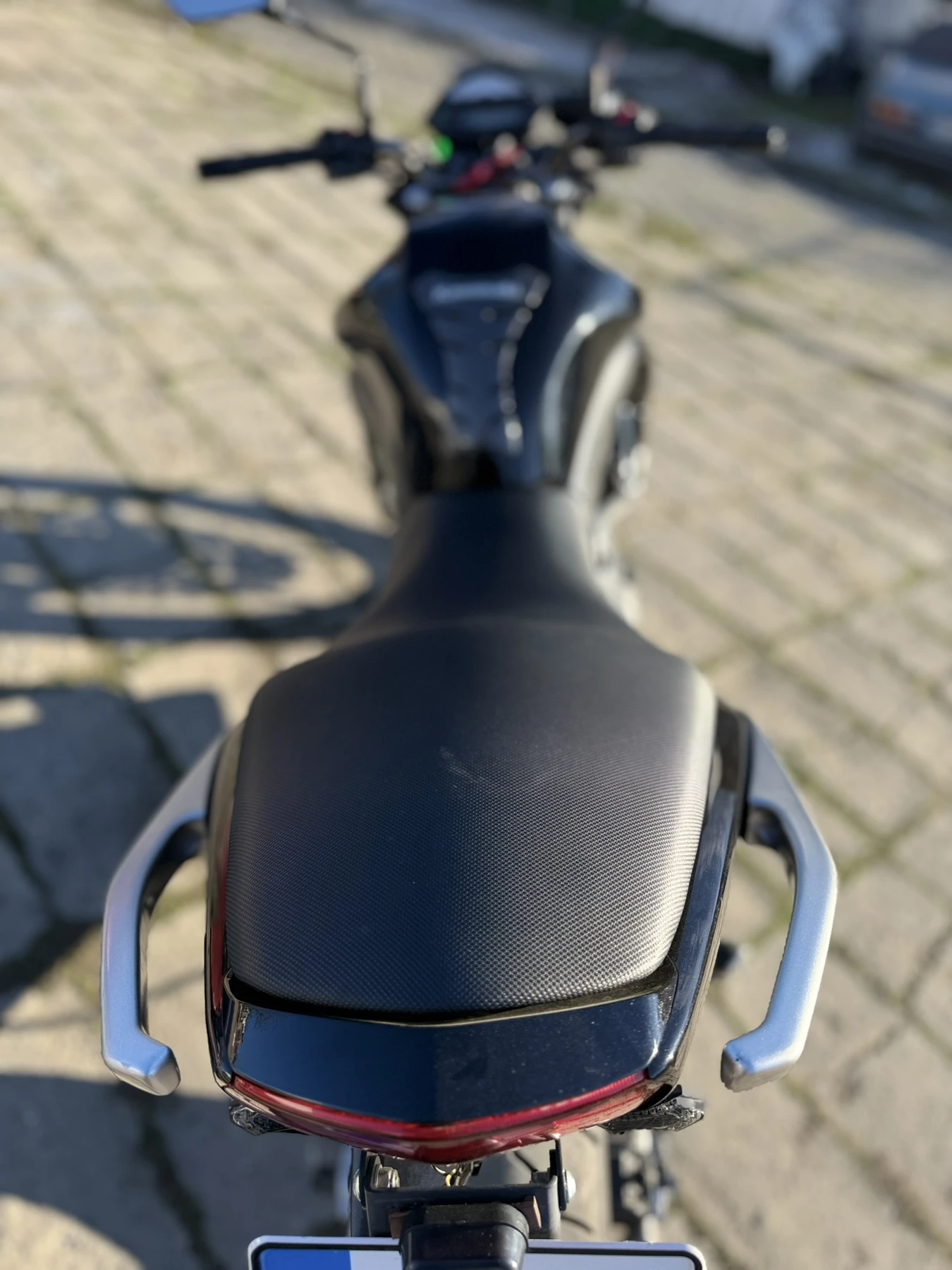 Kawasaki ER 650 ABS - изображение 10