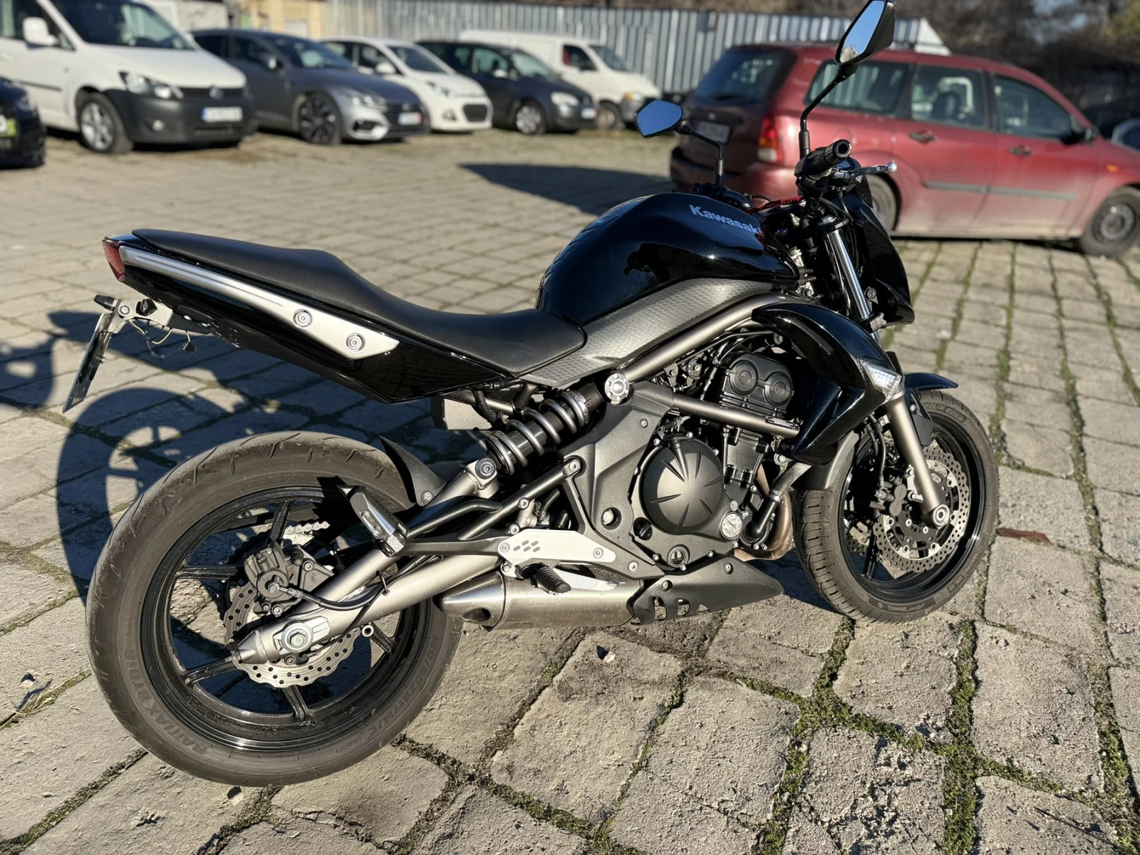 Kawasaki ER 650 ABS | Mobile.bg � ����������� 12