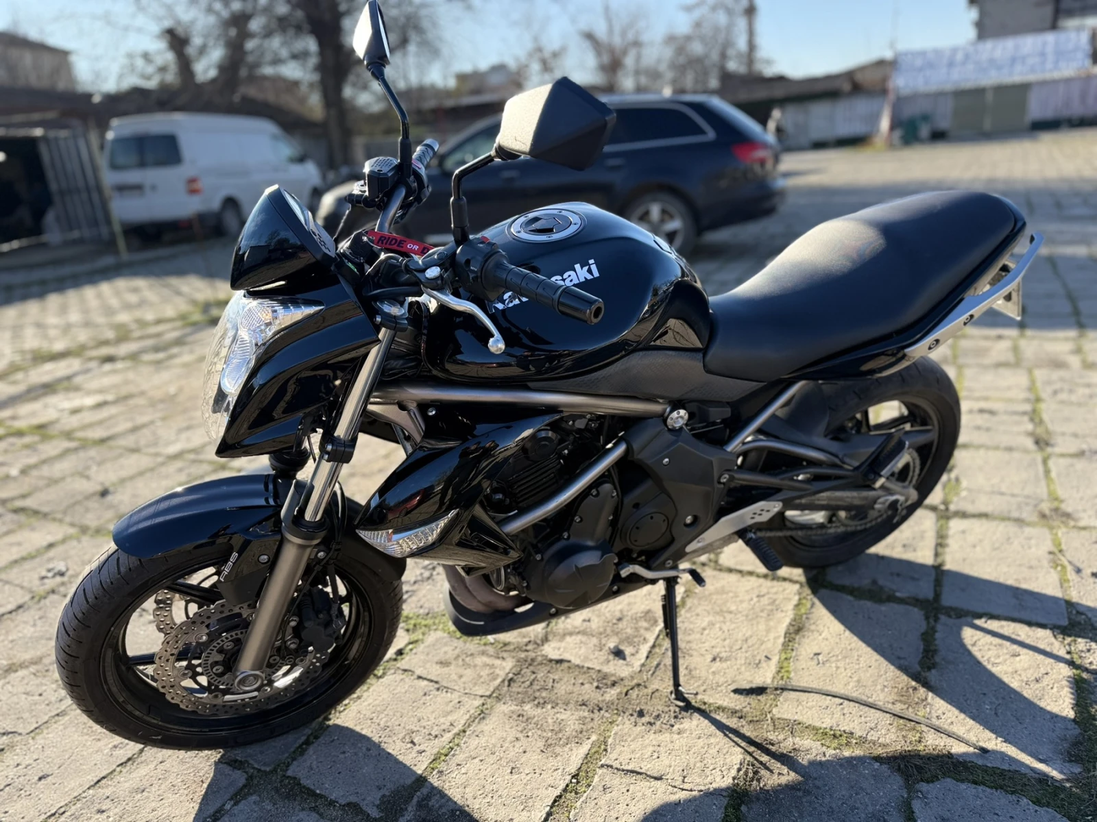 Kawasaki ER 650 ABS - изображение 3