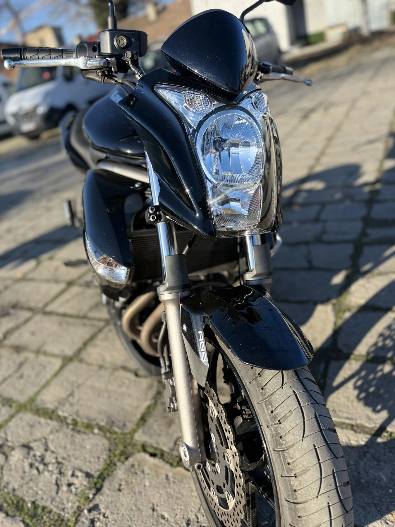 Kawasaki ER 650 ABS - изображение 4