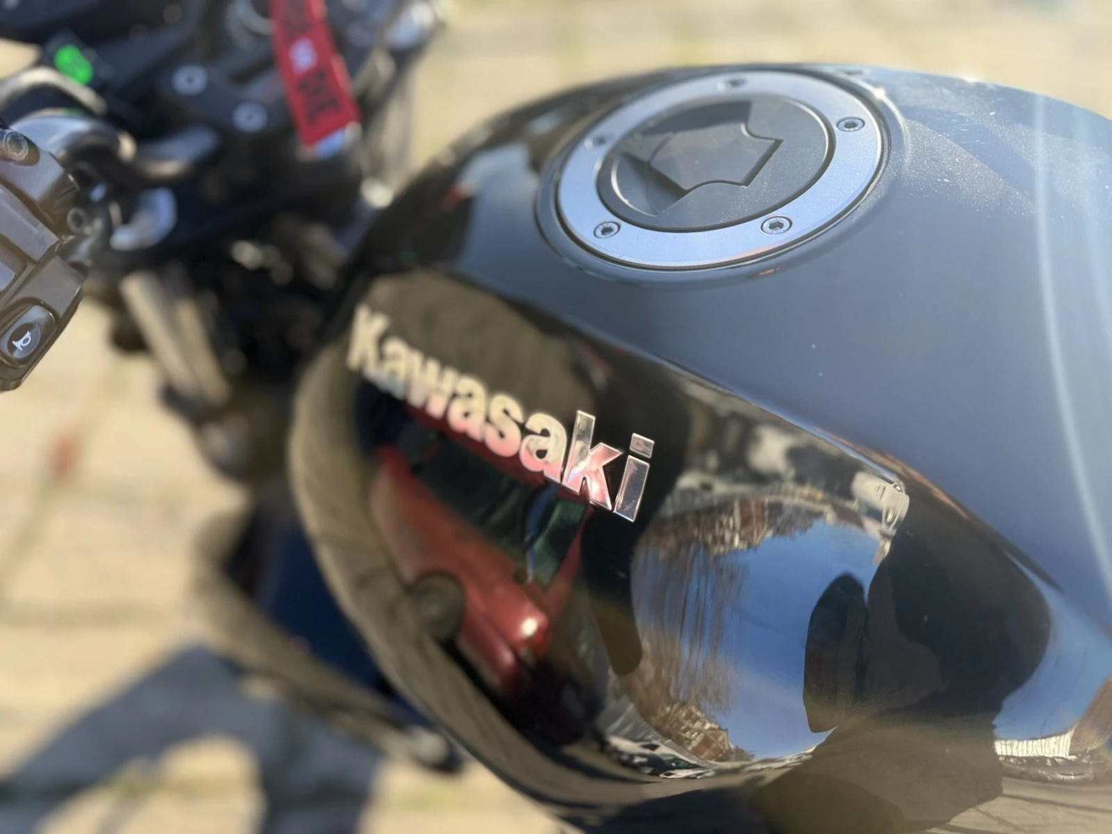 Kawasaki ER 650 ABS - изображение 7