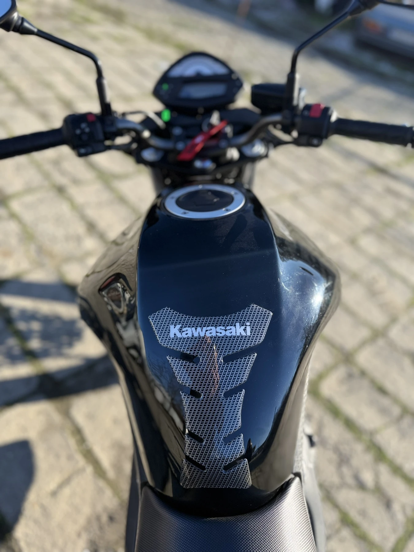 Kawasaki ER 650 ABS - изображение 9