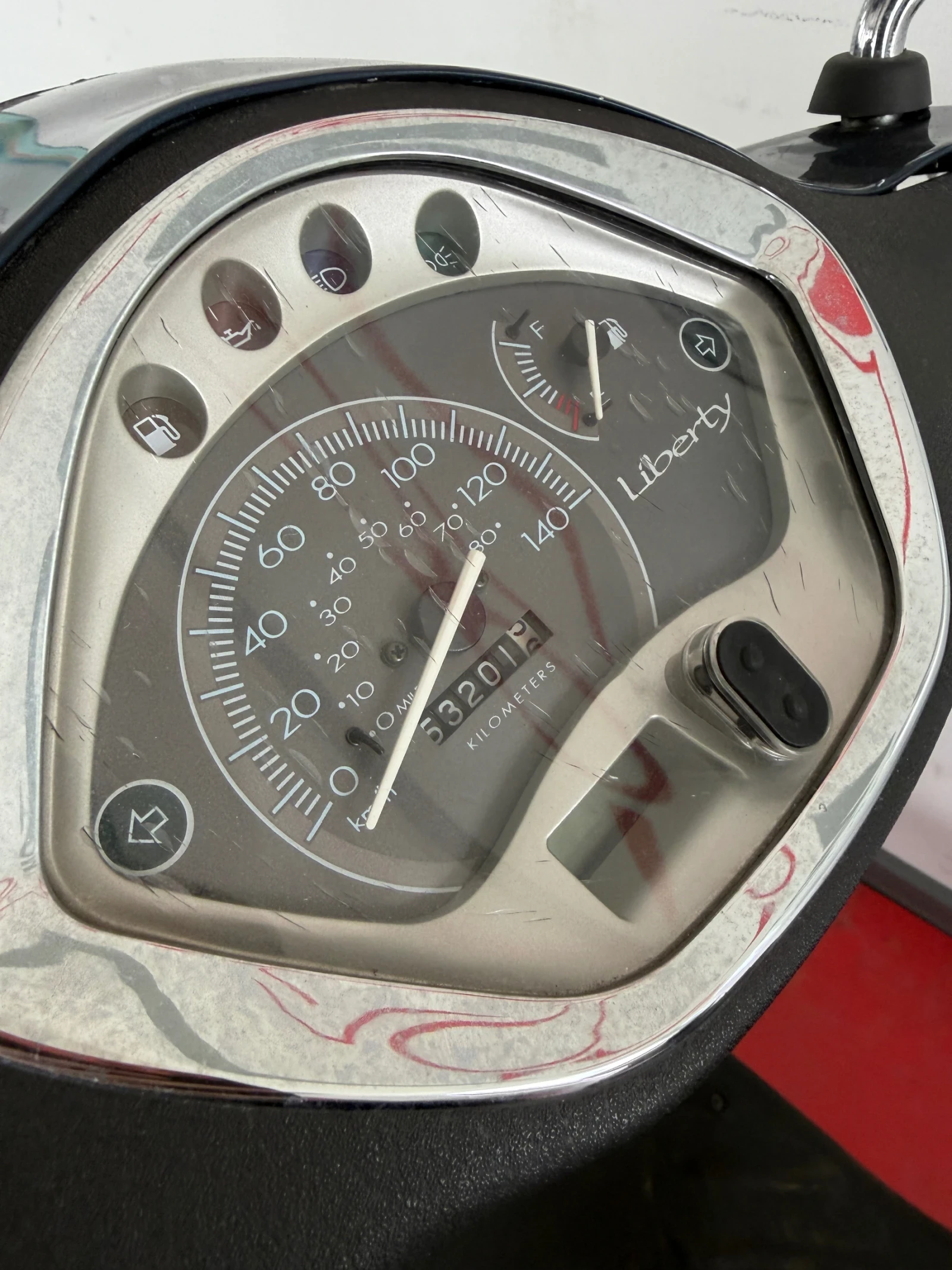 Piaggio Liberty 150, снимка 5 - Мотоциклети и мототехника - 53959591