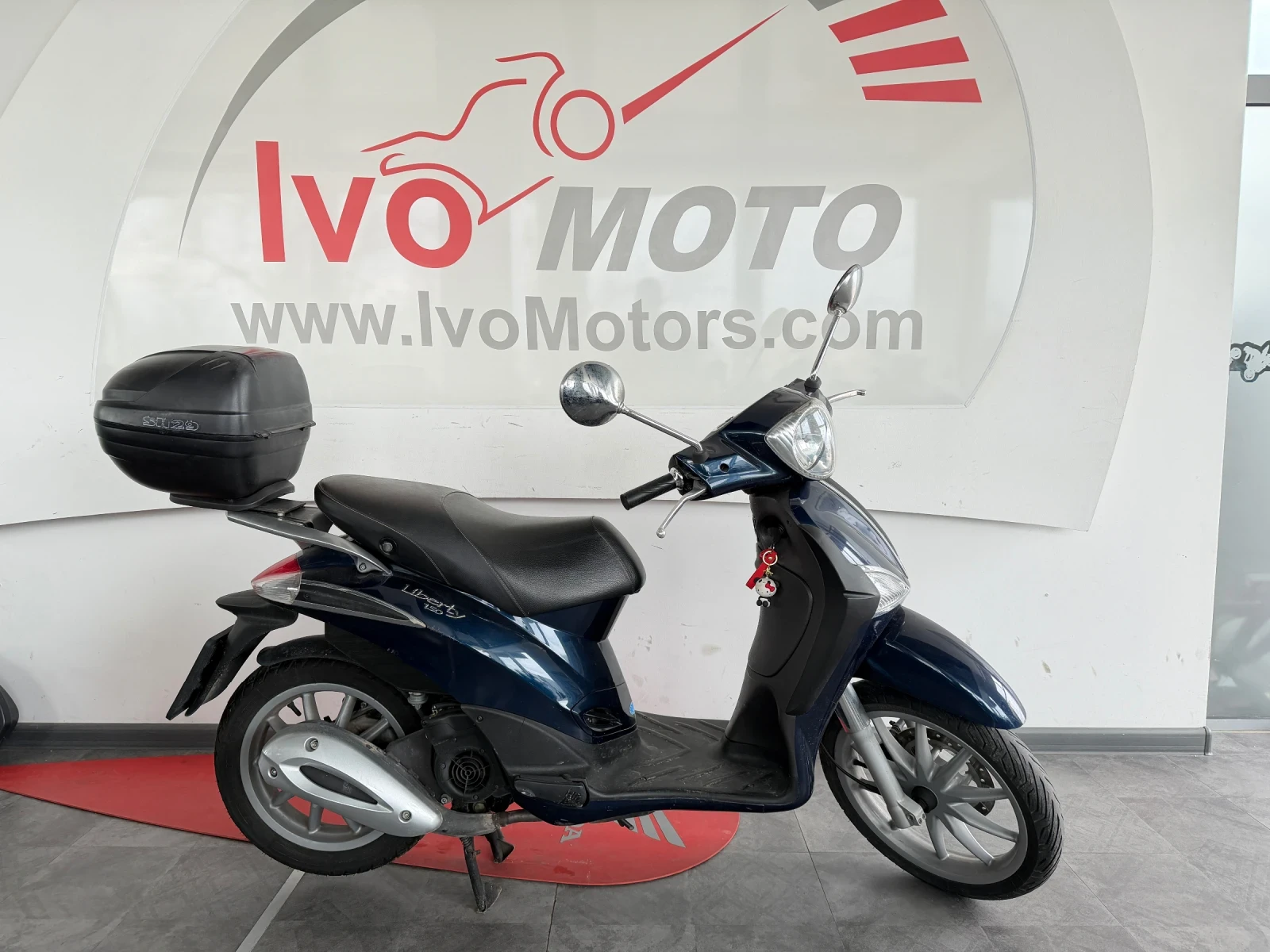 Piaggio Liberty 150