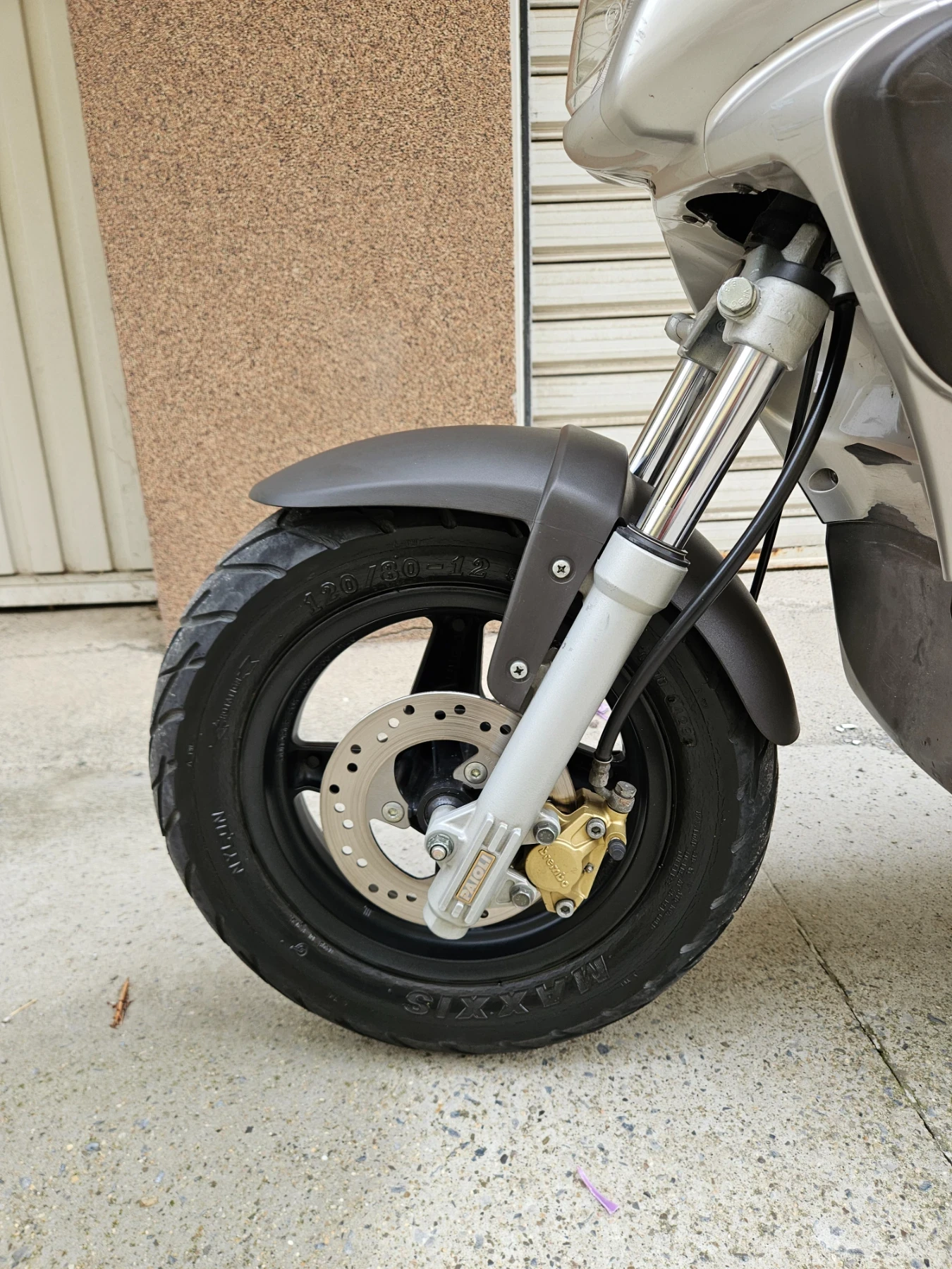 Yamaha Slider 49, снимка 7 - Мотоциклети и мототехника - 54334764