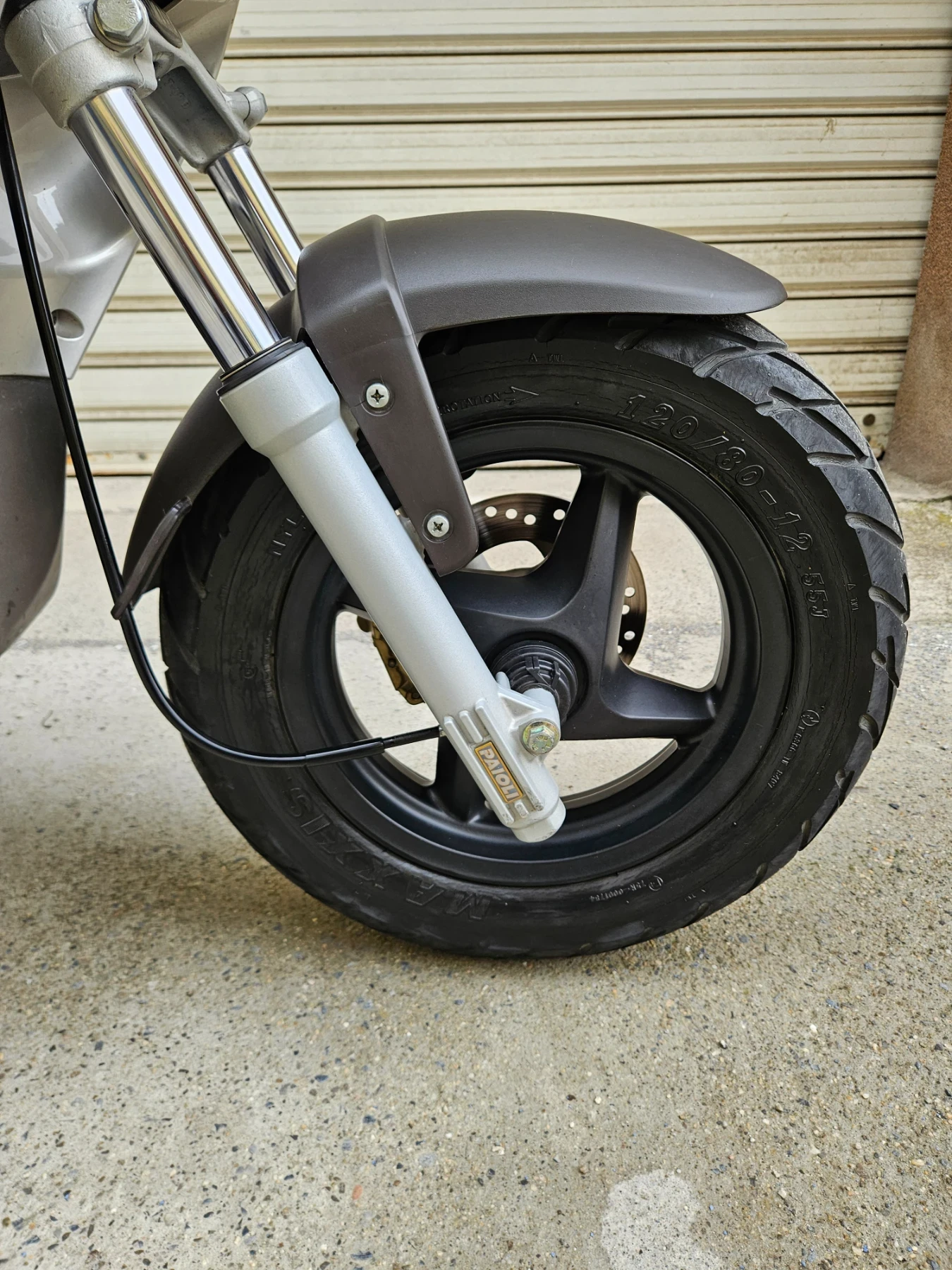 Yamaha Slider 49, снимка 9 - Мотоциклети и мототехника - 54334764