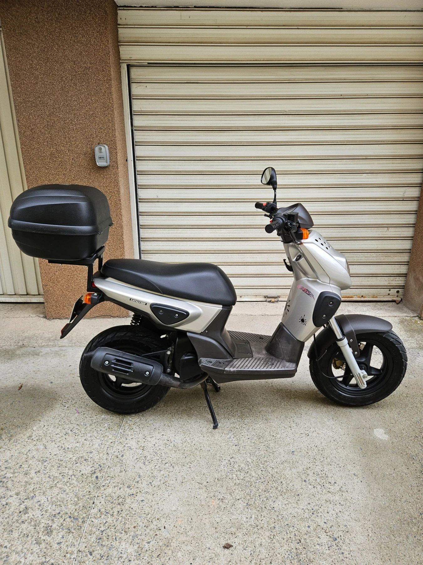 Yamaha Slider 49, снимка 5 - Мотоциклети и мототехника - 54334764