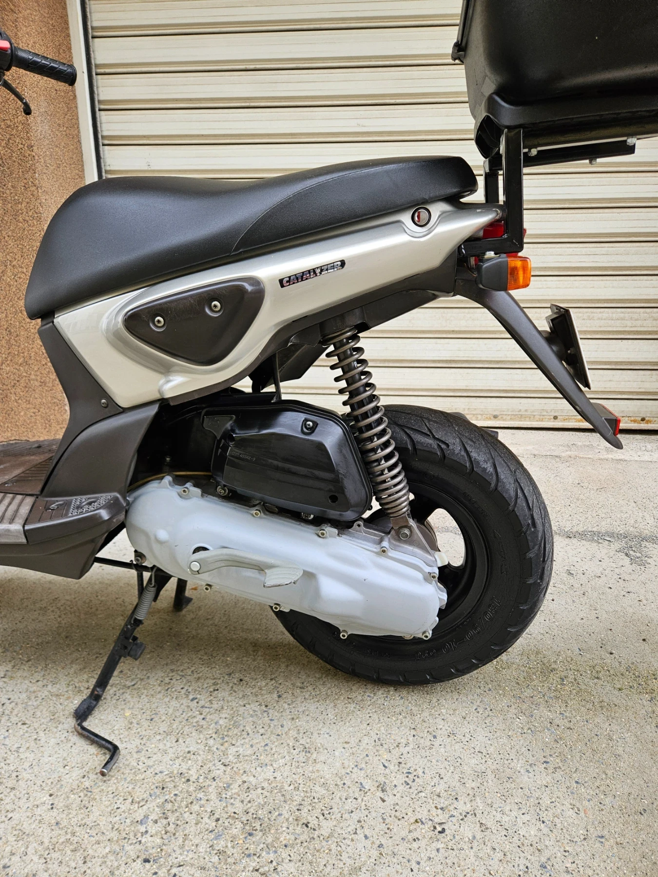 Yamaha Slider 49, снимка 8 - Мотоциклети и мототехника - 54334764