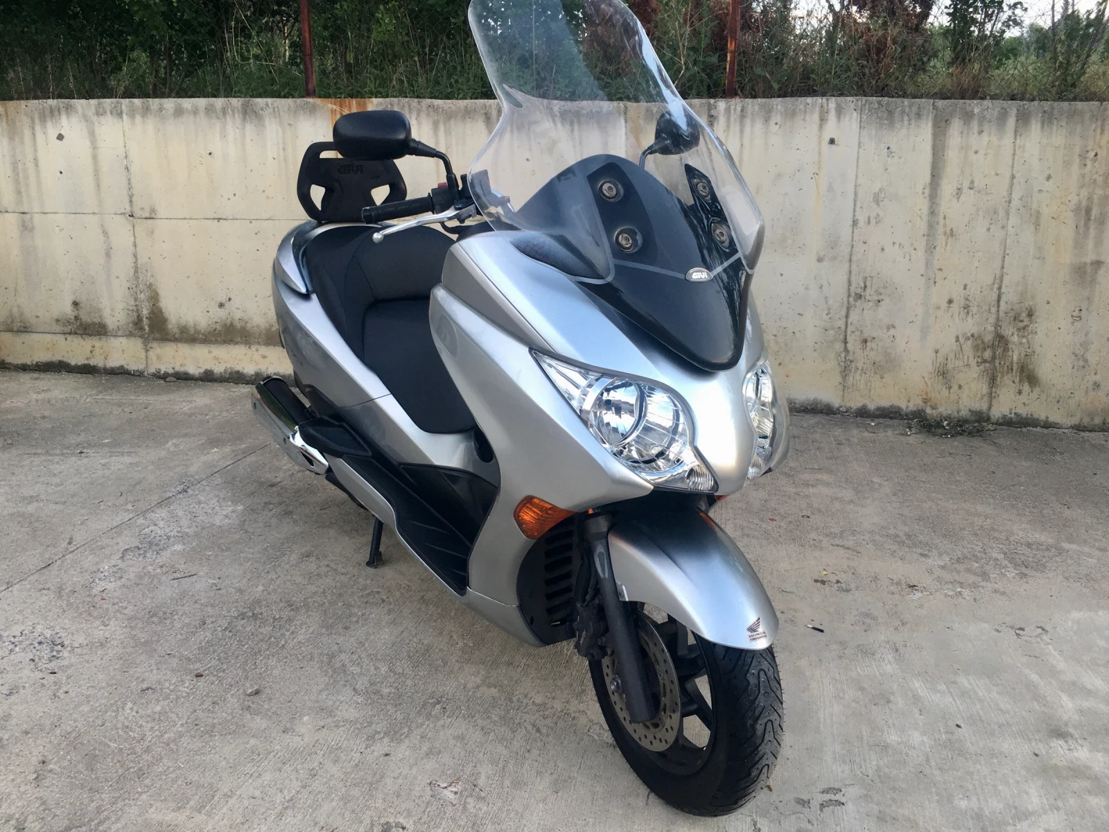 Honda Forza 250i facelift!