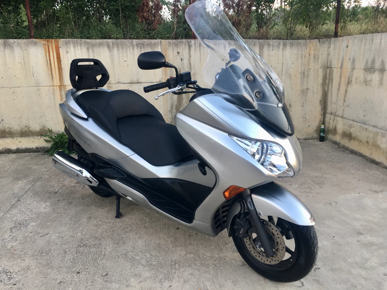 Honda Forza 250i facelift!, снимка 2 - Мотоциклети и мототехника - 54928988