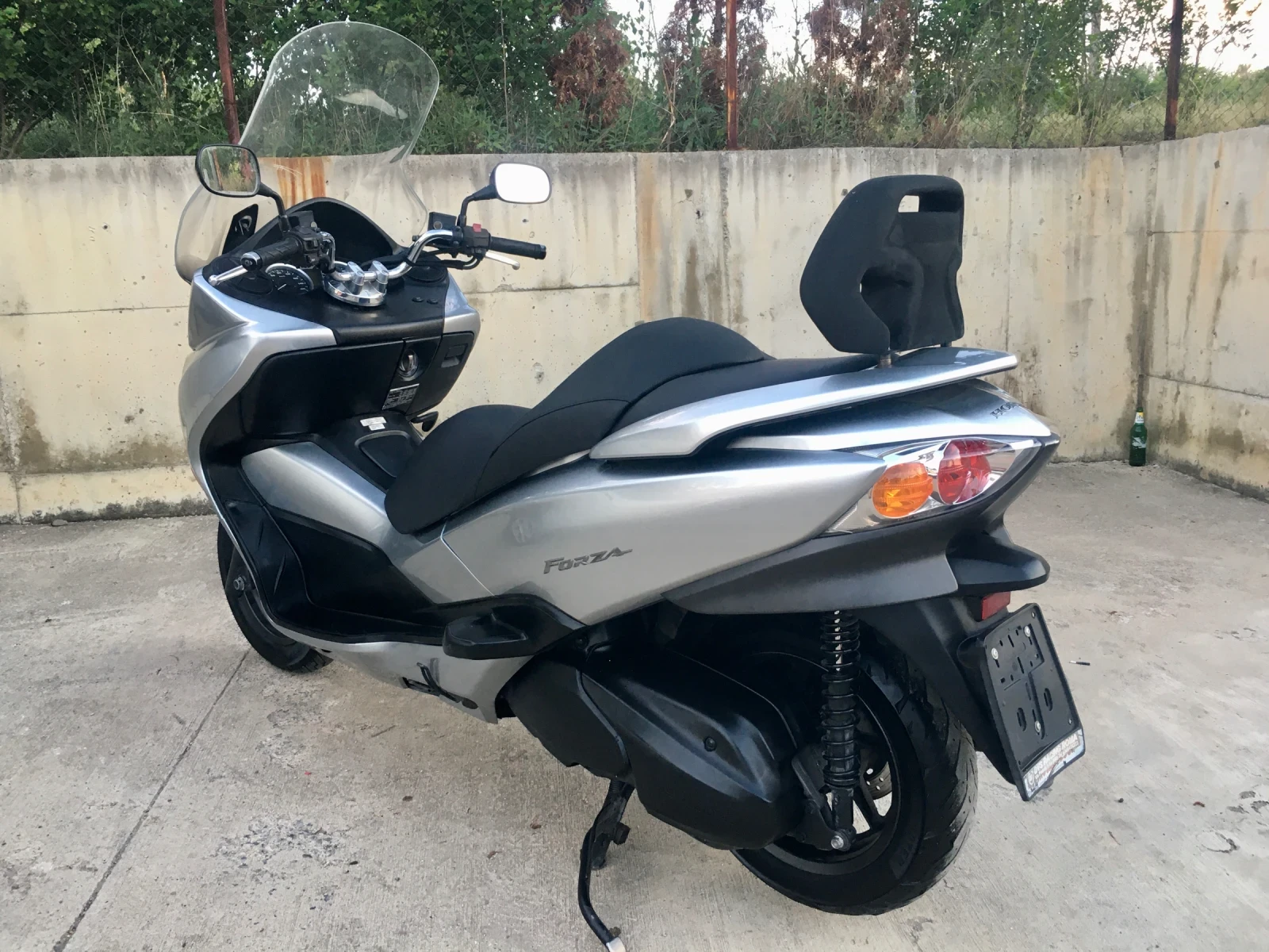 Honda Forza 250i facelift!, снимка 7 - Мотоциклети и мототехника - 54928988