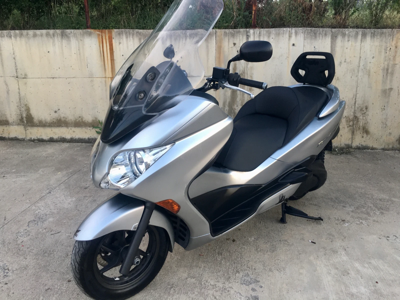 Honda Forza 250i facelift!, снимка 3 - Мотоциклети и мототехника - 54928988