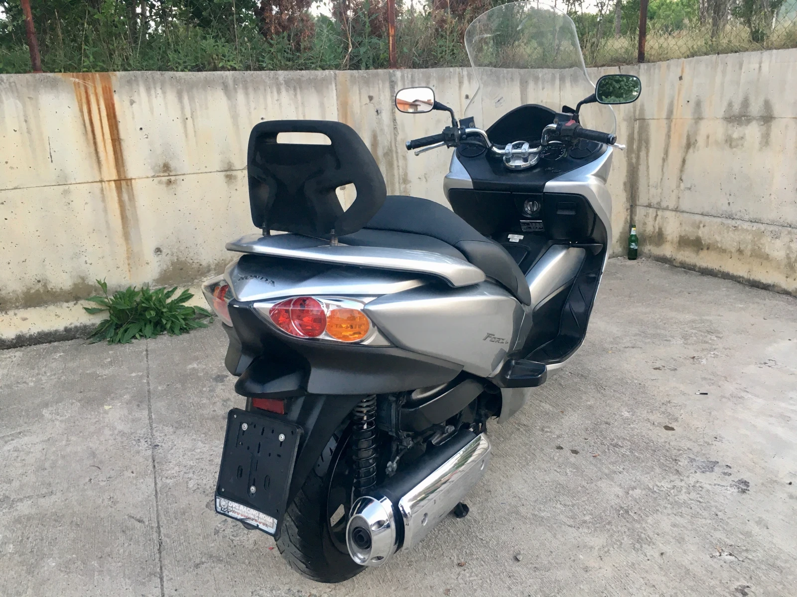 Honda Forza 250i facelift!, снимка 8 - Мотоциклети и мототехника - 54928988