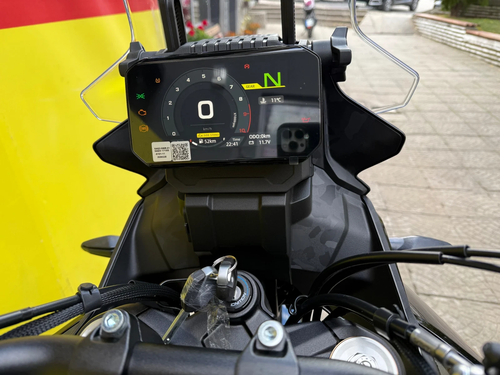 Cfmoto 450 MT 2 ������ �������� | Mobile.bg � ����������� 13