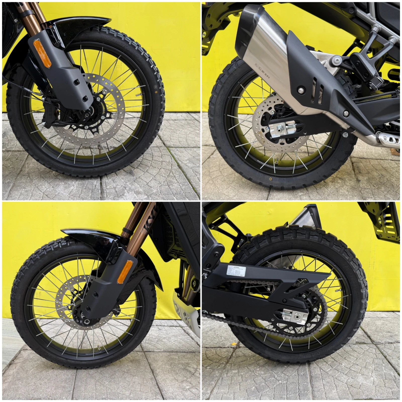 Cfmoto 450 MT 2 ������ �������� | Mobile.bg � ����������� 16