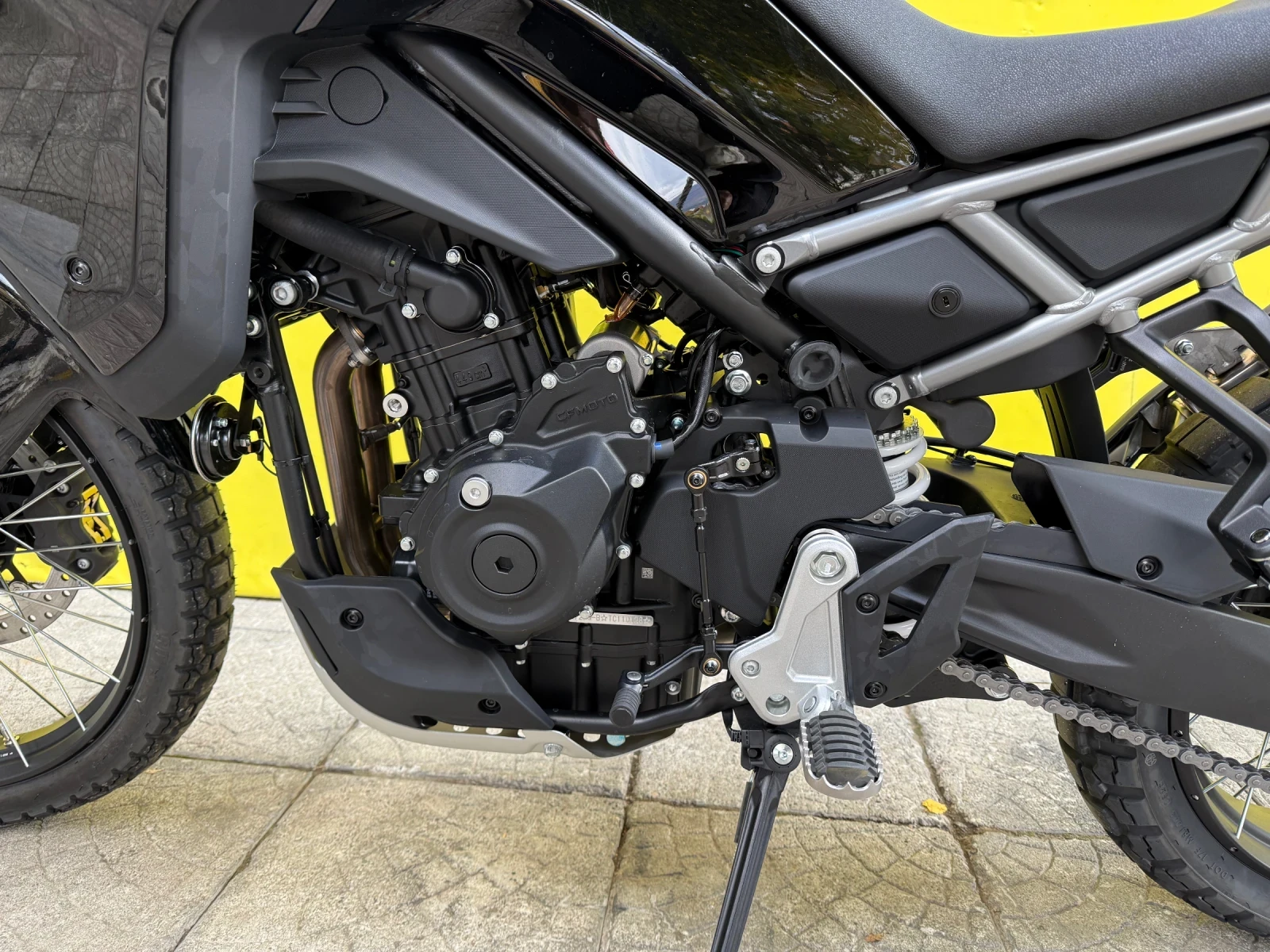 Cfmoto 450 MT 2 ������ �������� | Mobile.bg � ����������� 11