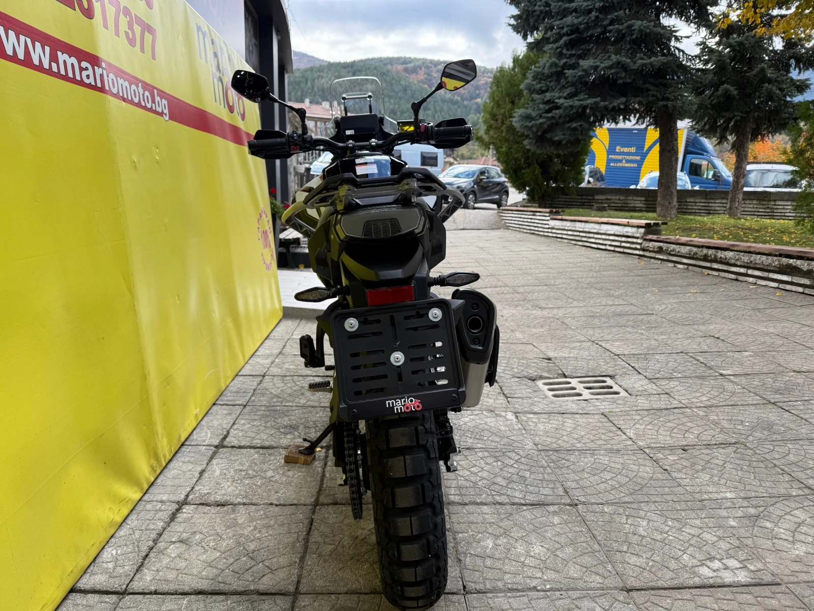 Cfmoto 450 MT 2 ������ �������� | Mobile.bg � ����������� 5