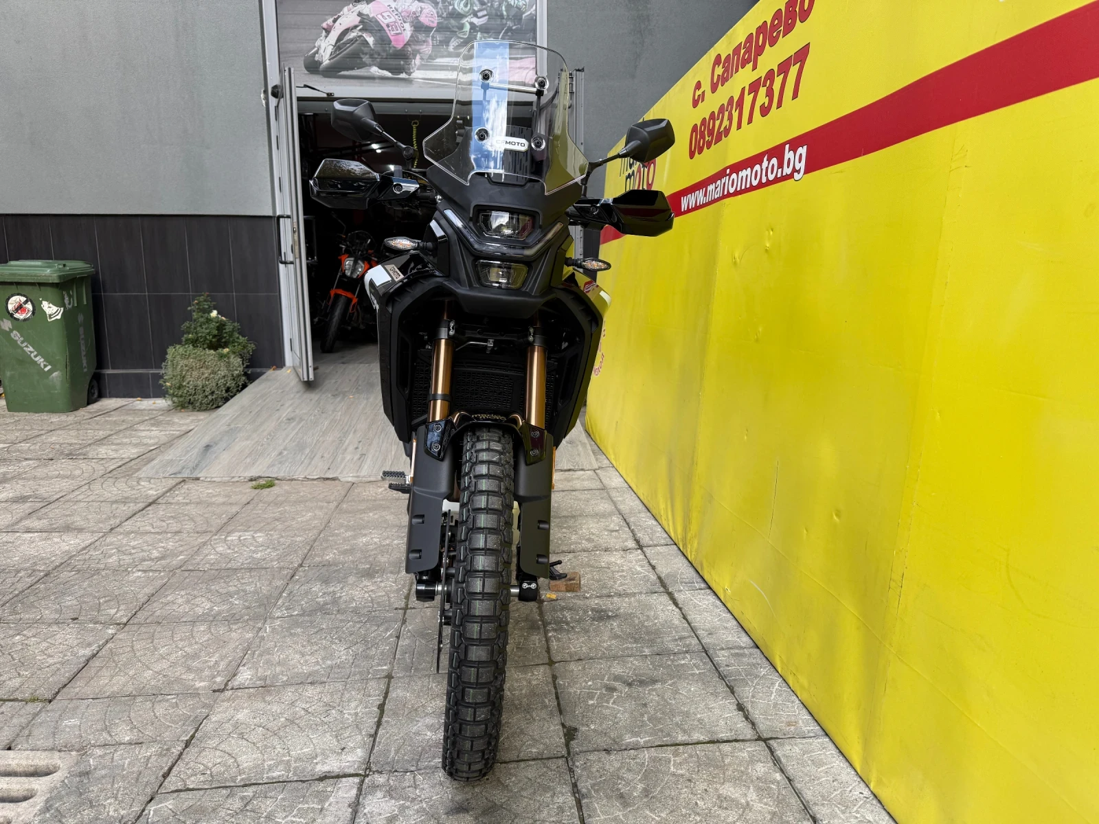 Cfmoto 450 MT 2 ������ �������� | Mobile.bg � ����������� 4