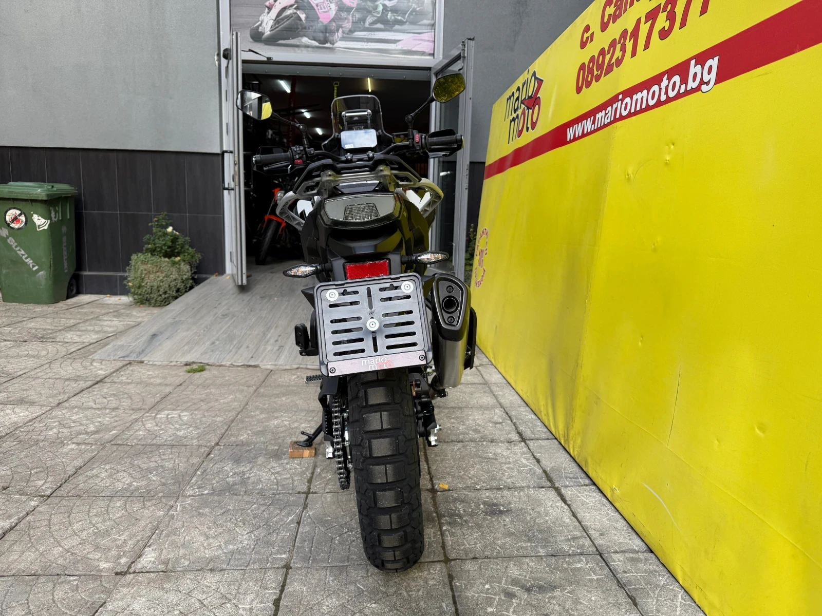 Cfmoto 450 MT 2 ������ �������� | Mobile.bg � ����������� 10