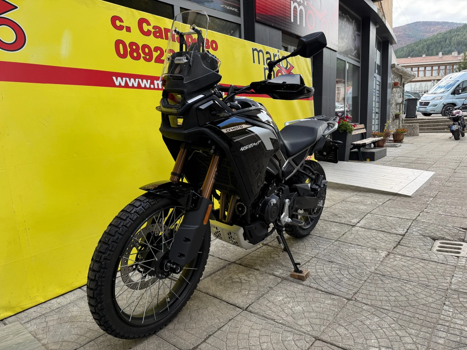 Cfmoto 450 MT 2 ������ �������� | Mobile.bg � ����������� 7