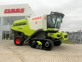  Claas  CLAAS LEXION 770 TT + V1050 2014 . | Mobile.bg    10