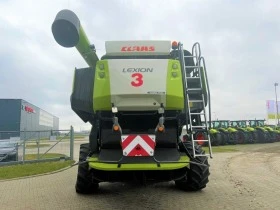  Claas  CLAAS LEXION 770 TT + V1050 2014 . | Mobile.bg    7