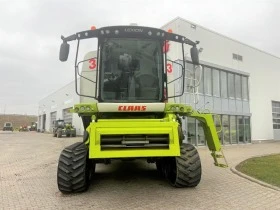  Claas  CLAAS LEXION 770 TT + V1050 2014 . | Mobile.bg    2