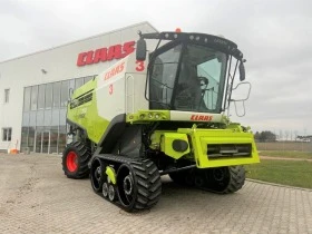      Claas  CLAAS LEXION 770 TT + V1050 2014 .