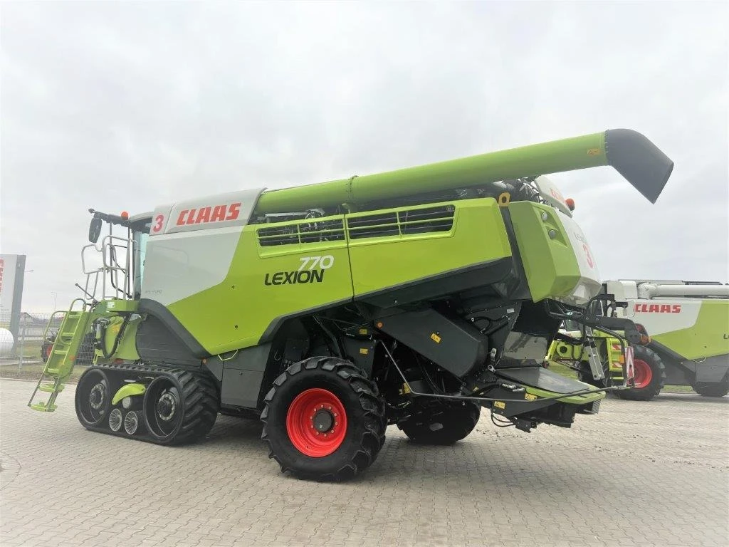 Комбайн Claas КОМБАЙН CLAAS LEXION 770 TT + V1050 2014 г. - изображение 6