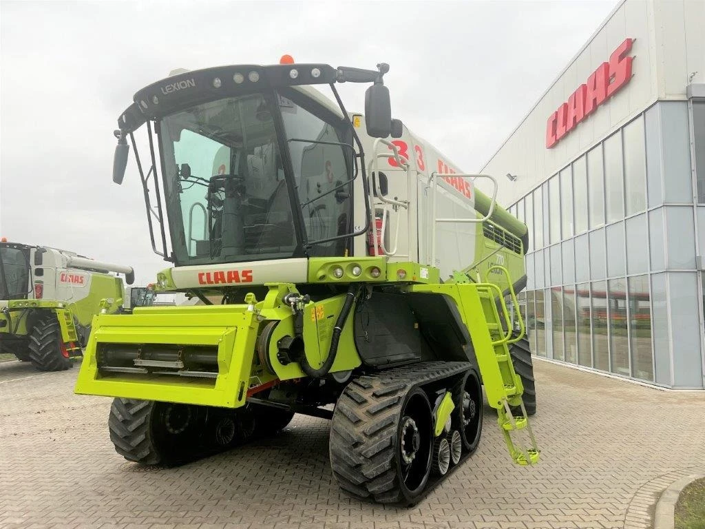 Комбайн Claas КОМБАЙН CLAAS LEXION 770 TT + V1050 2014 г. - изображение 3