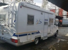 Кемпер Fiat Ducato Лизинг, снимка 4