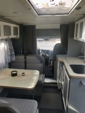 Кемпер Fiat Ducato Лизинг, снимка 9