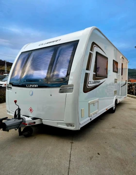 Каравана Други Lunar Clubman  - изображение 1
