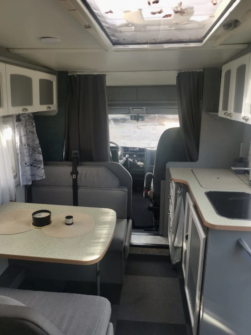 Кемпер Fiat Ducato Лизинг, снимка 9 - Каравани и кемпери - 42853897