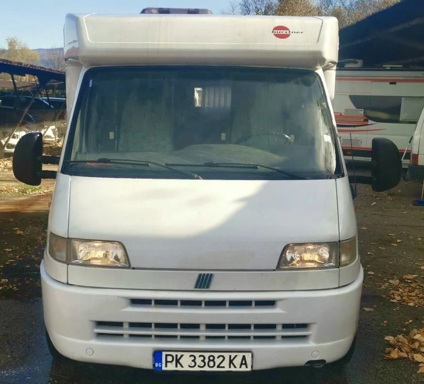 Кемпер Fiat Ducato Лизинг - изображение 2