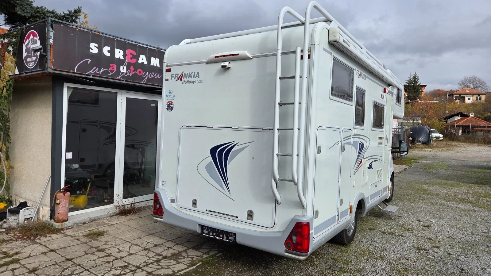  Frankia Holiday Class-  !  | Mobile.bg   3