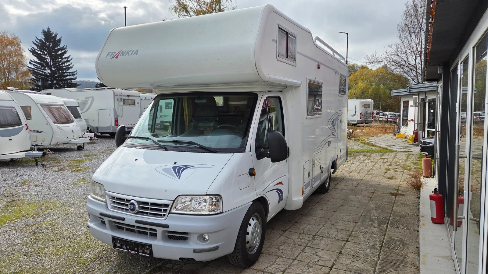  Frankia Holiday Class-  !  | Mobile.bg   5