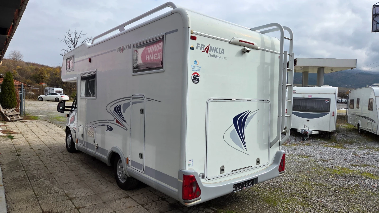  Frankia Holiday Class-  !  | Mobile.bg   4