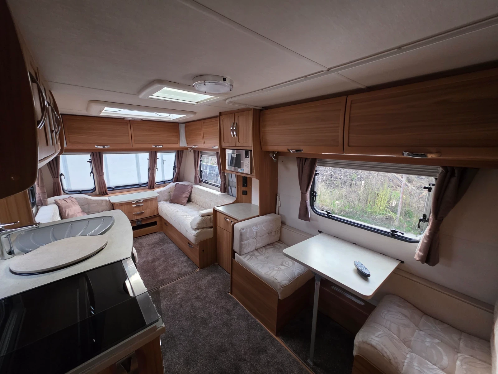 Каравана Други Lunar Clubman  - изображение 9