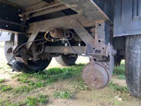 Полуремарке Schwarzmuller На части, снимка 7