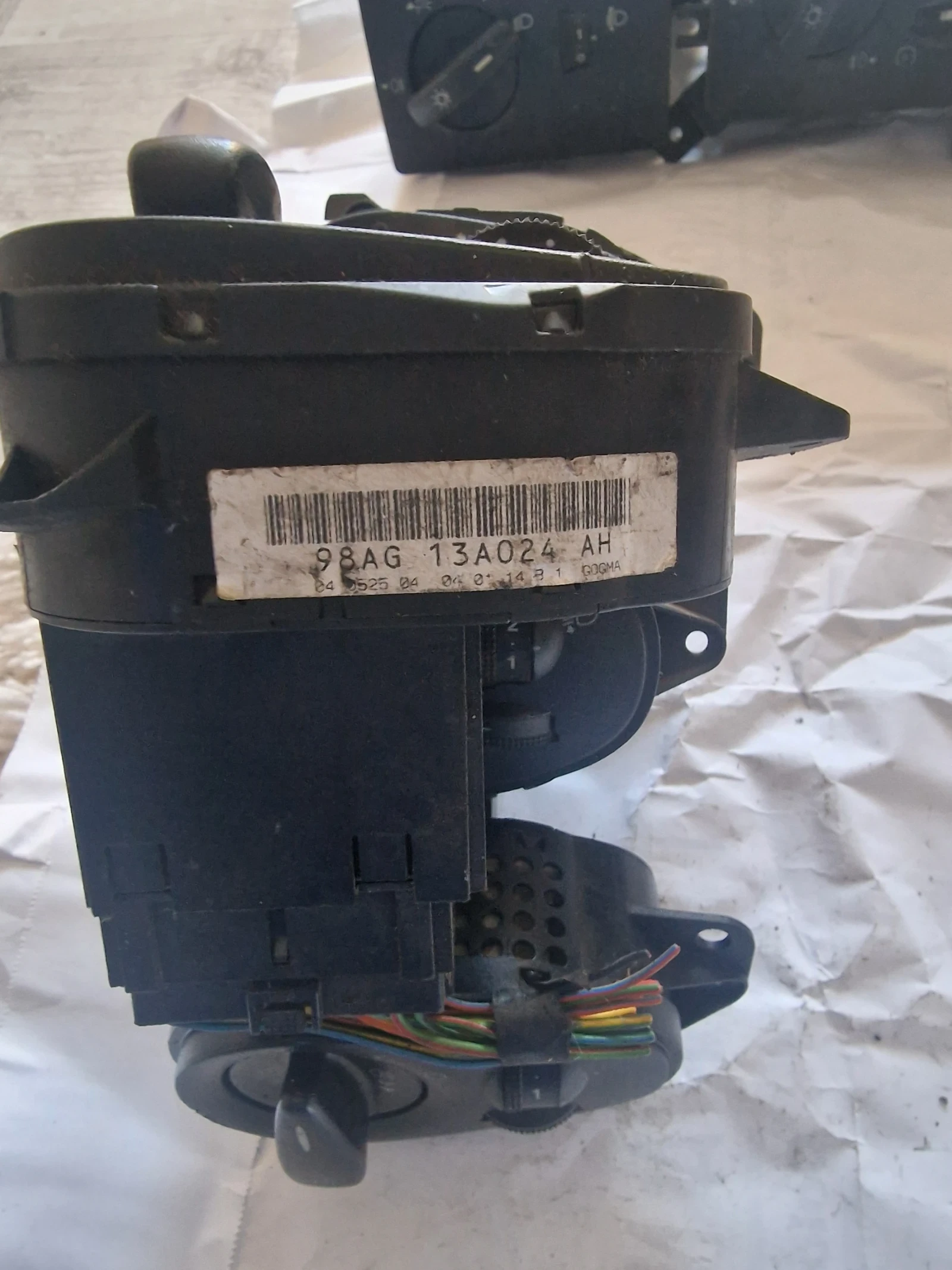 98AG13A024AH ���� �������� FORD FOCUS | Mobile.bg � ����������� 2