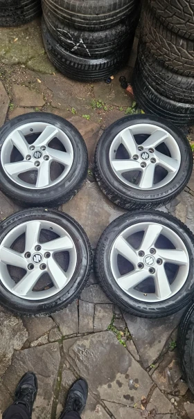 Джанти за Suzuki SX4, снимка 1