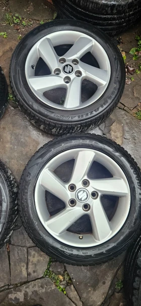 Джанти за Suzuki SX4, снимка 3