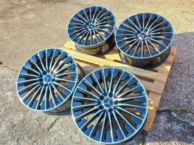 Джанти за Mercedes-Benz, снимка 1