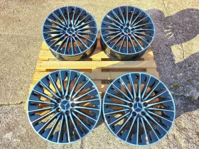 Джанти за Mercedes-Benz, снимка 2