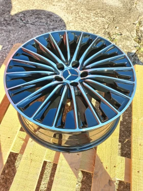 Джанти за Mercedes-Benz, снимка 10