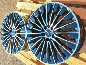 Джанти за Mercedes-Benz, снимка 8